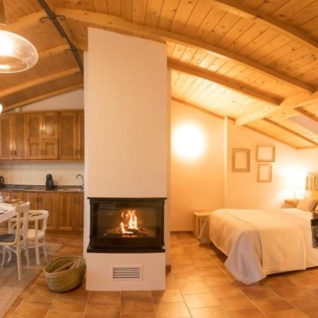 Ferienwohnung La Buhardilla De Huecar Cuenca  Exterior foto