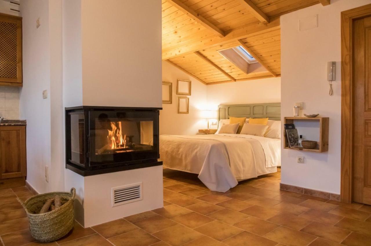 Ferienwohnung La Buhardilla De Huecar Cuenca  Exterior foto