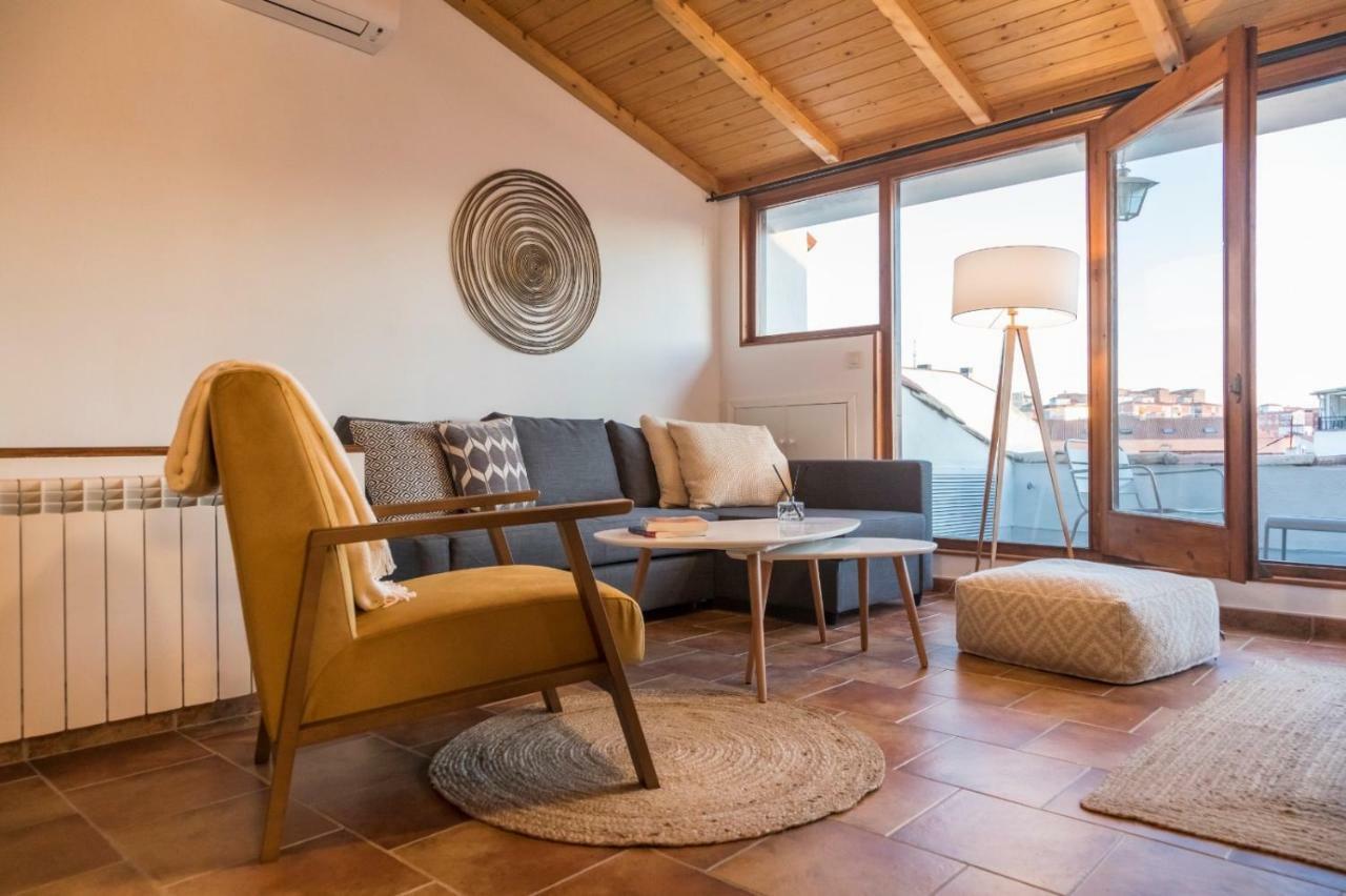 Ferienwohnung La Buhardilla De Huecar Cuenca  Exterior foto