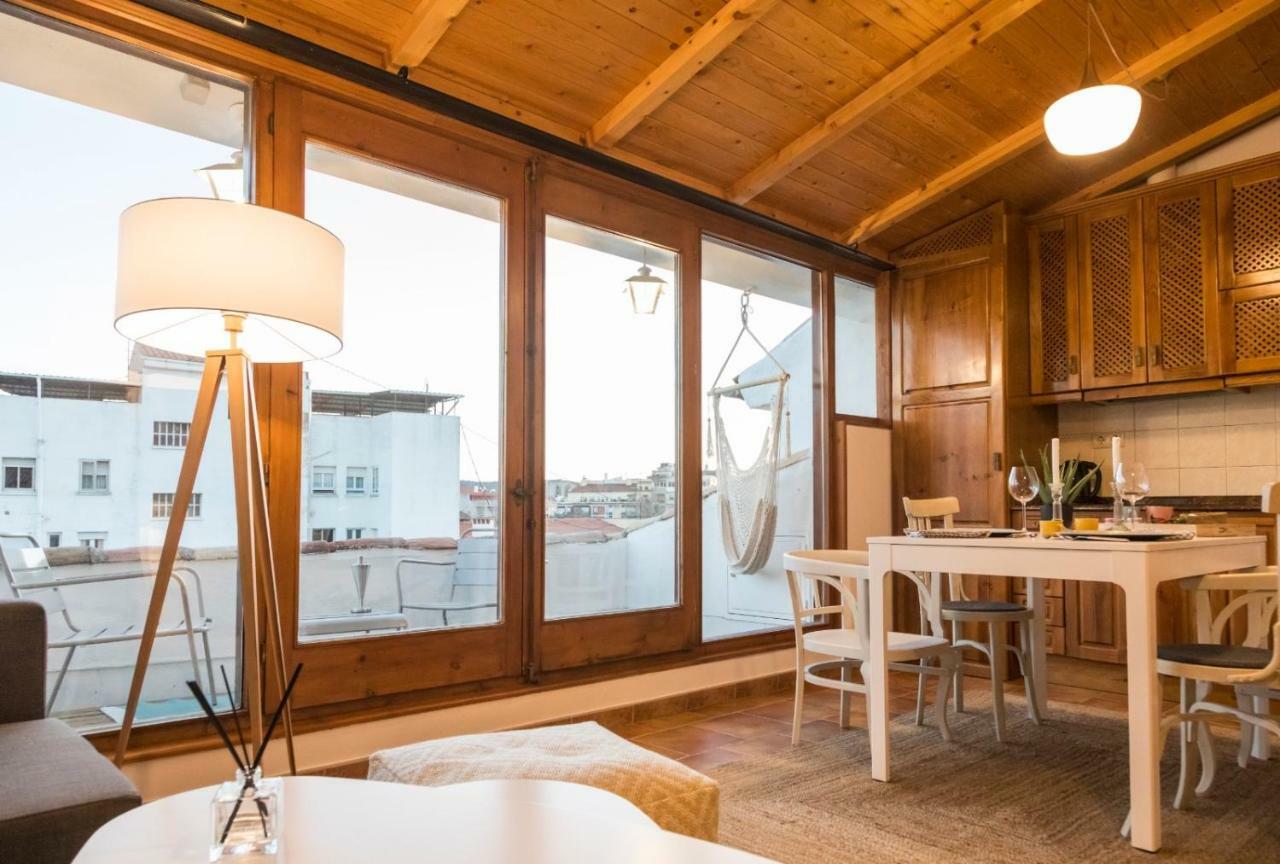 Ferienwohnung La Buhardilla De Huecar Cuenca  Exterior foto