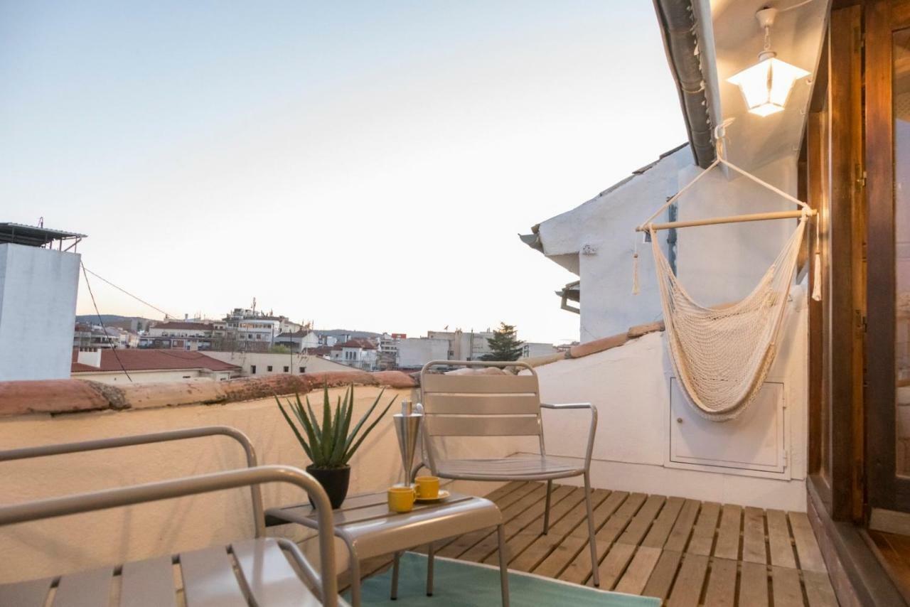 Ferienwohnung La Buhardilla De Huecar Cuenca  Exterior foto