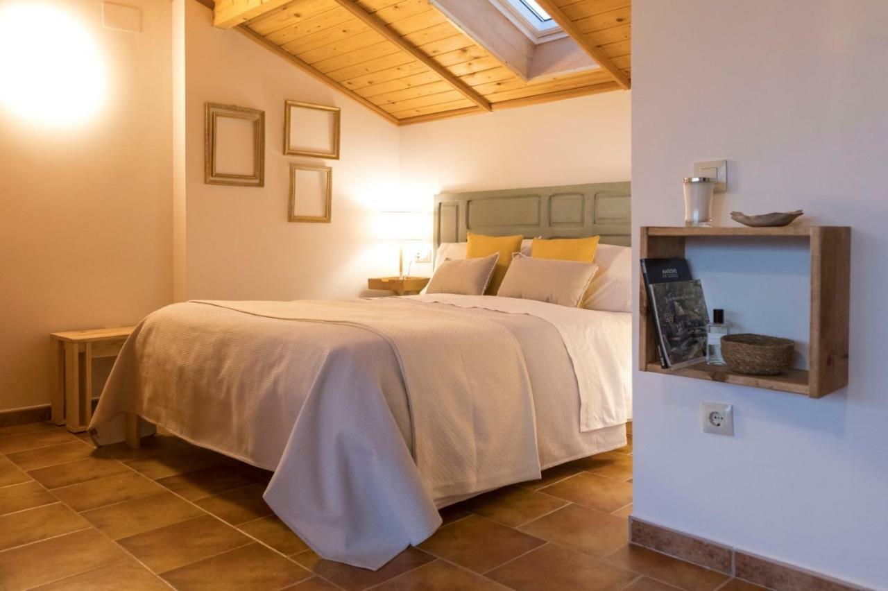 Ferienwohnung La Buhardilla De Huecar Cuenca  Exterior foto