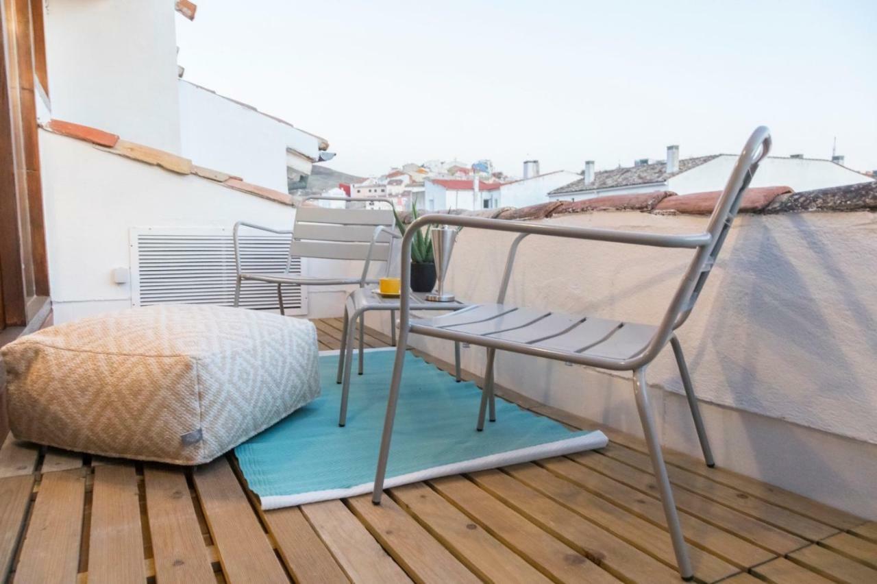 Ferienwohnung La Buhardilla De Huecar Cuenca  Exterior foto
