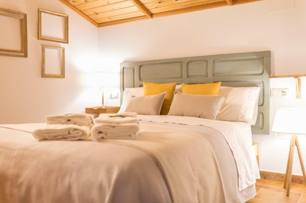 Ferienwohnung La Buhardilla De Huecar Cuenca  Exterior foto