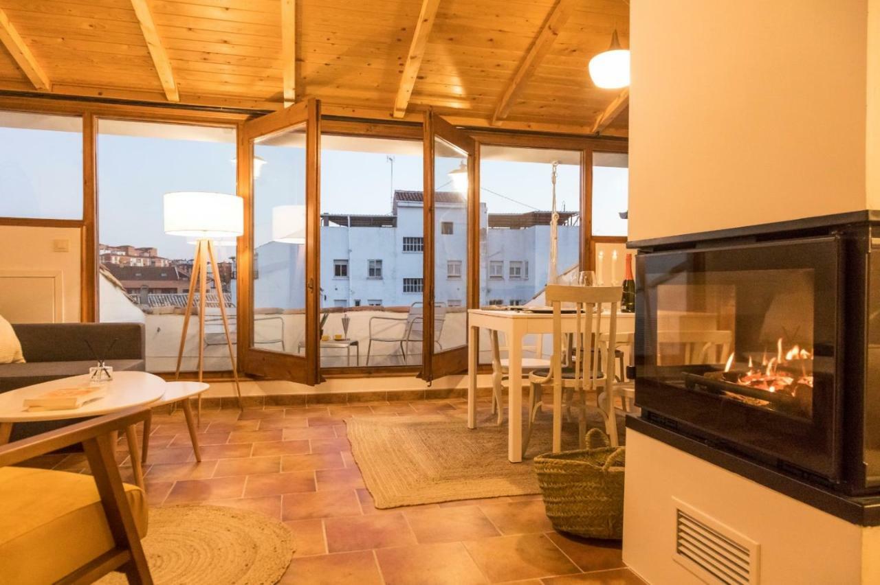 Ferienwohnung La Buhardilla De Huecar Cuenca  Exterior foto