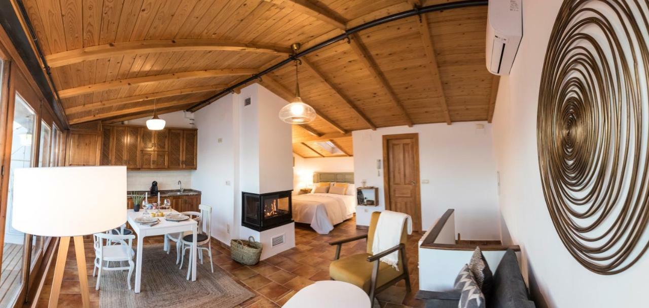 Ferienwohnung La Buhardilla De Huecar Cuenca  Exterior foto