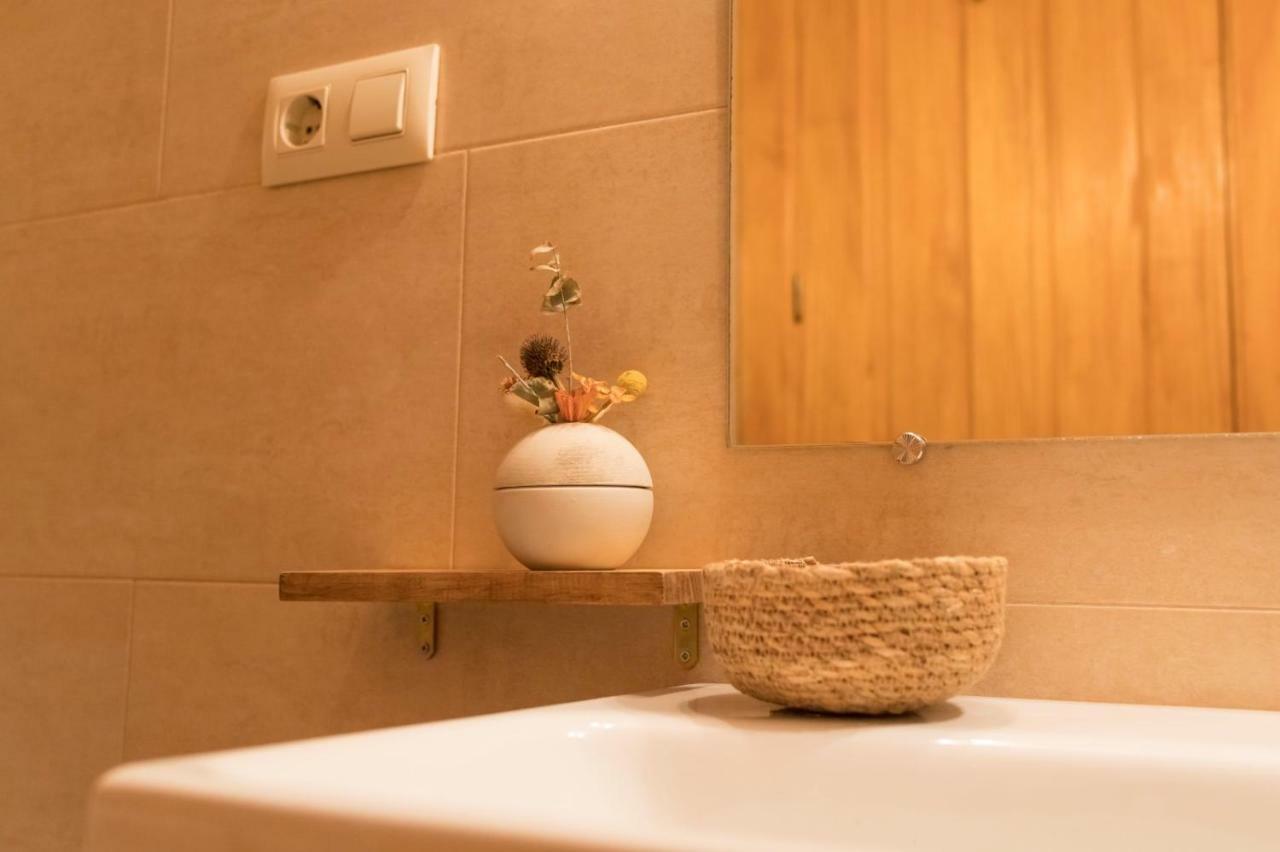Ferienwohnung La Buhardilla De Huecar Cuenca  Exterior foto